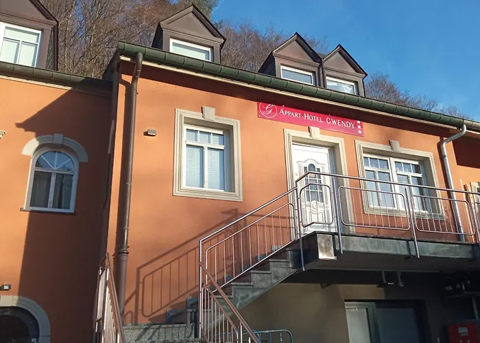 Appart-Hotel Gwendy