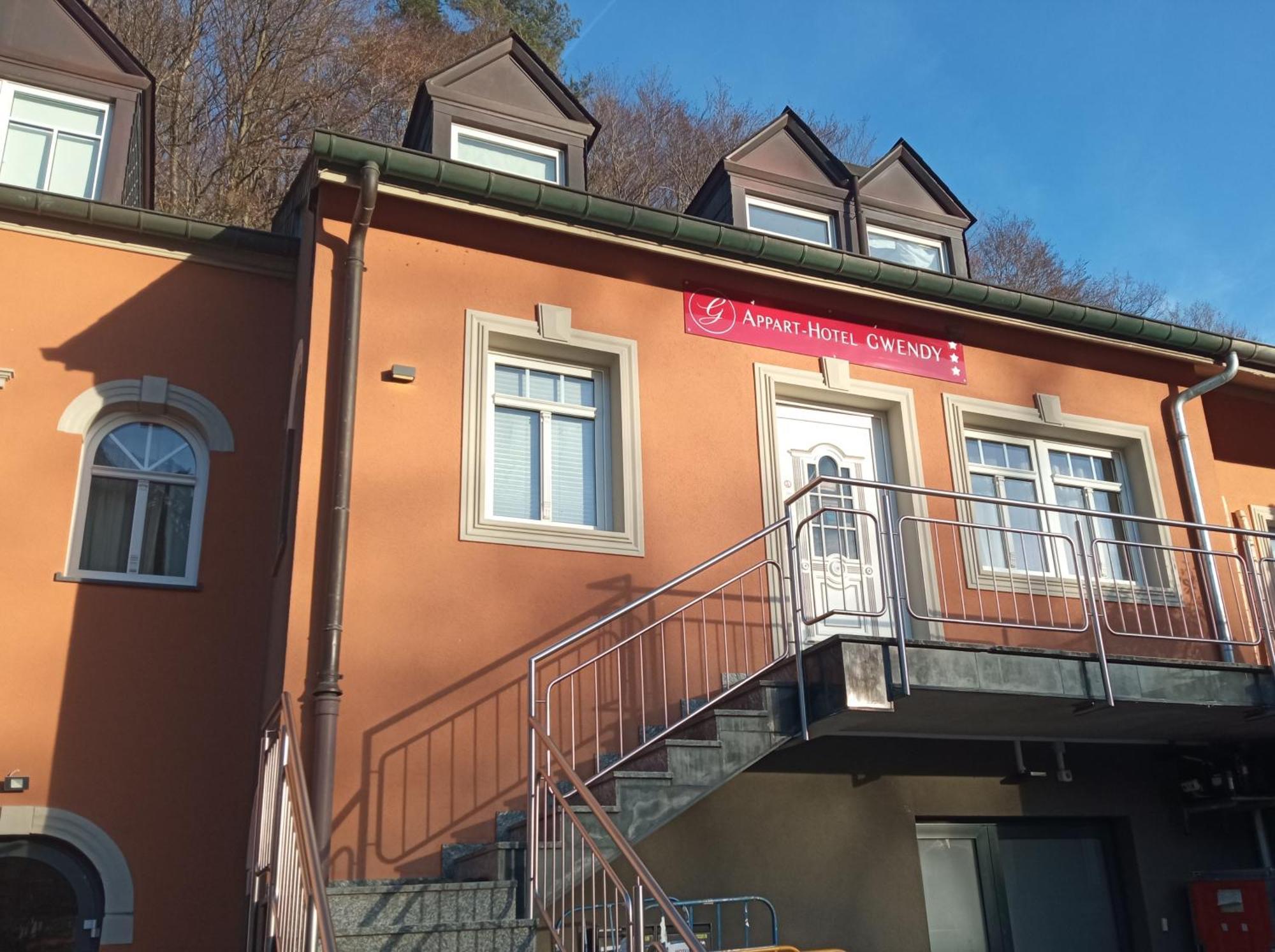 Apart-hotel Appart-hotel Gwendy