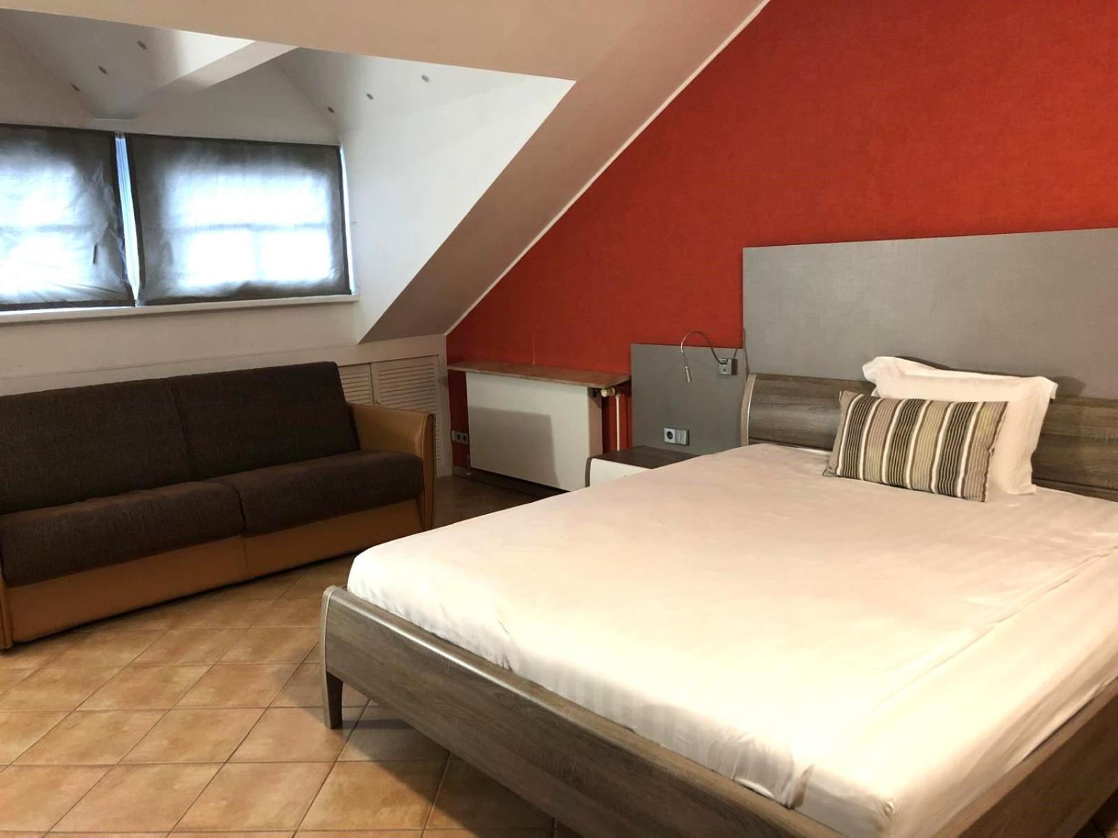 Apart-hotel Appart-hotel Gwendy Bour