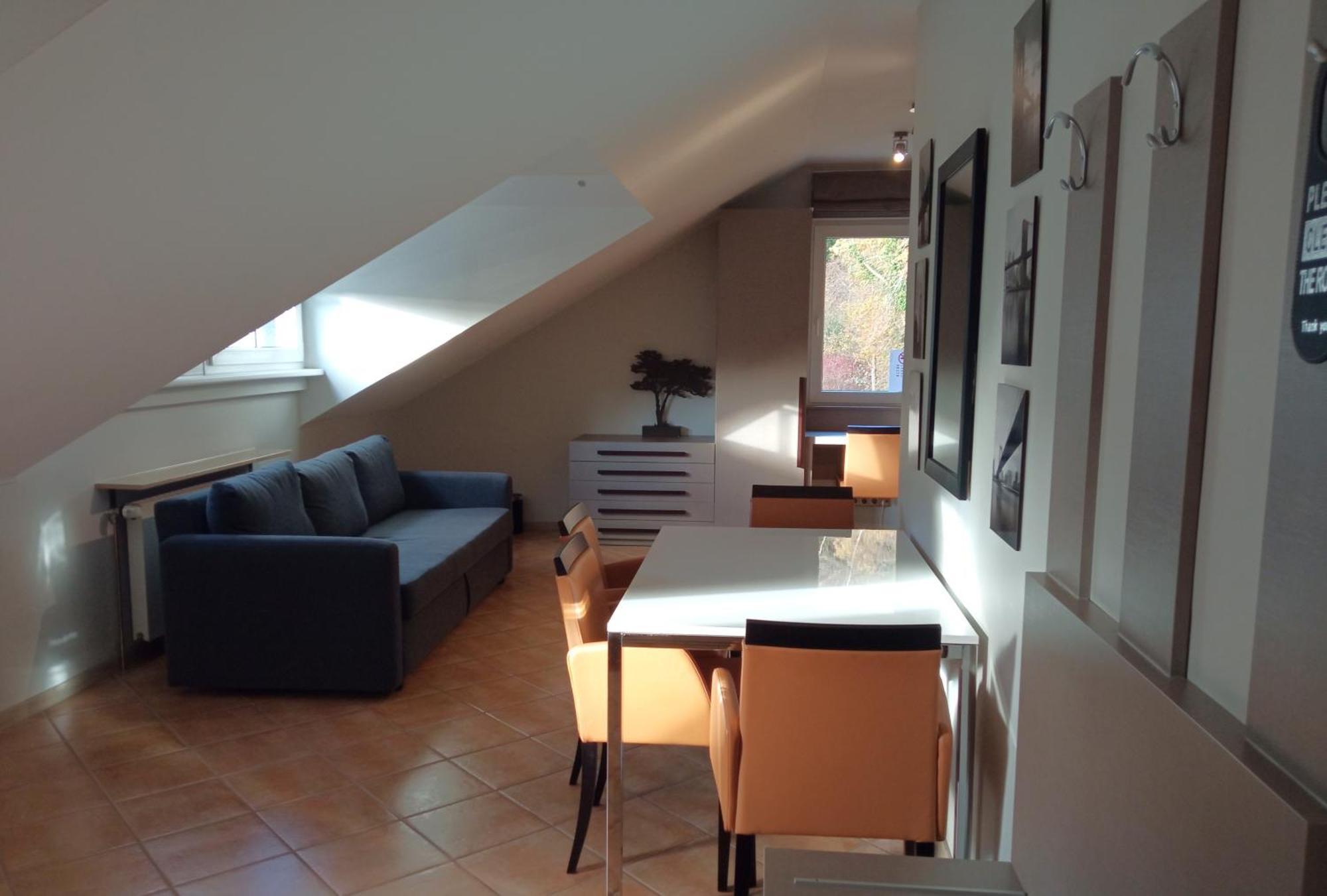 Appart-hotel Gwendy 3*