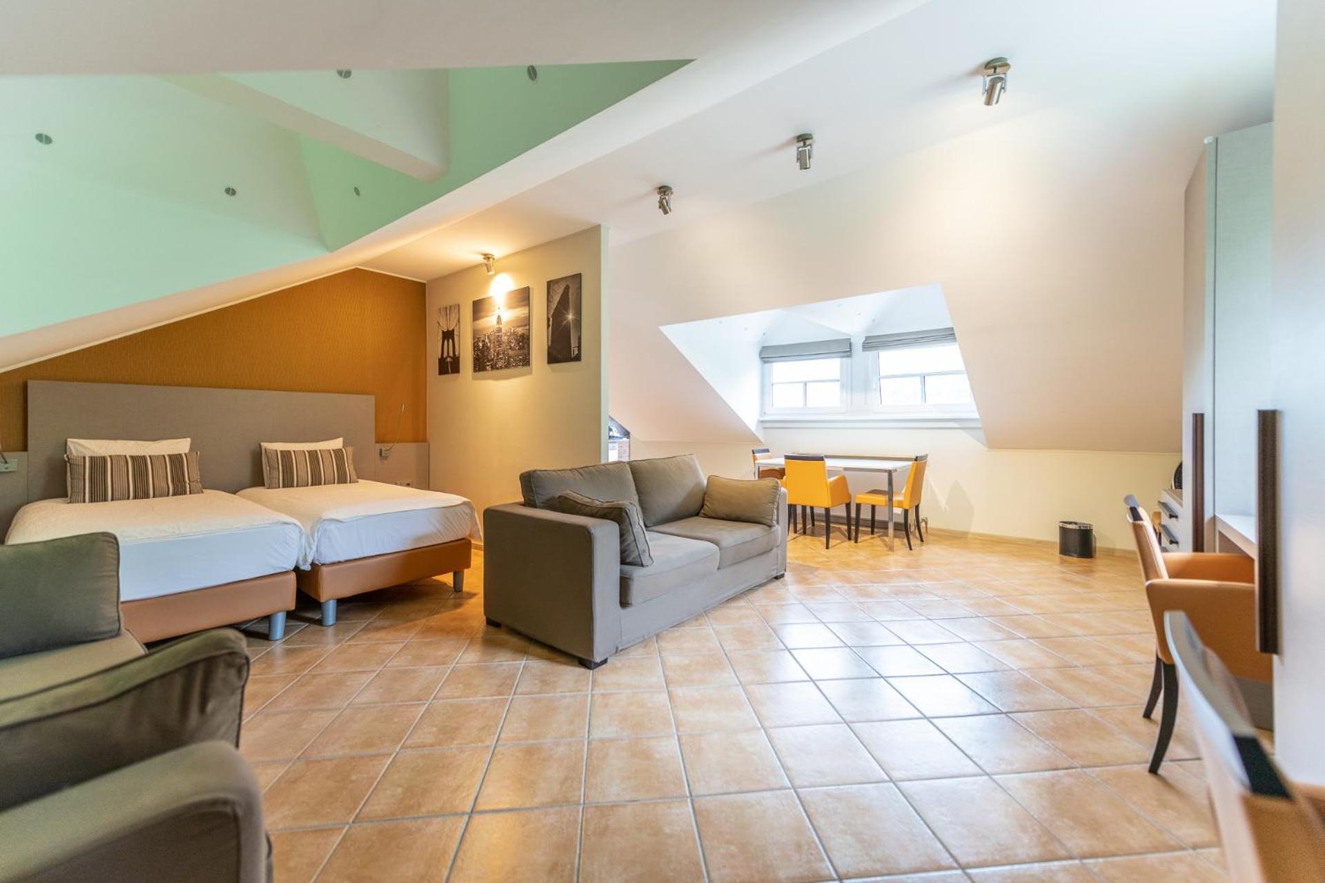 Apart-hotel Appart-hotel Gwendy 3*