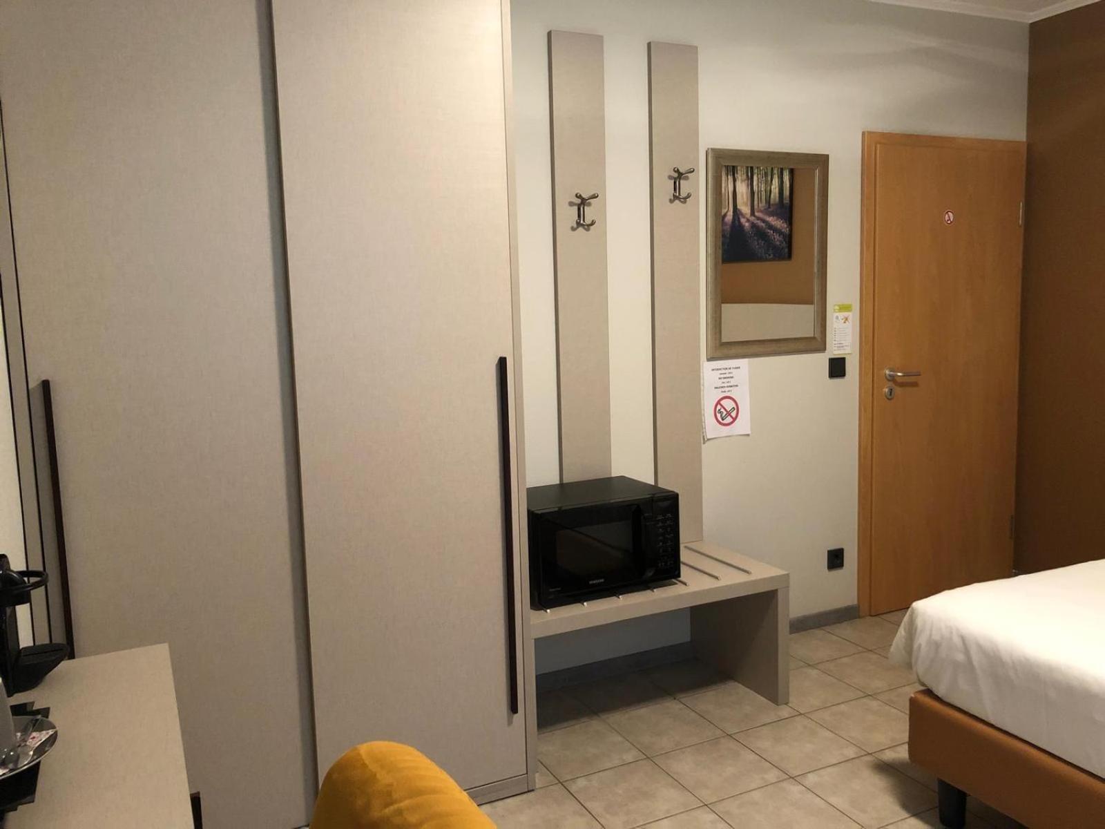 Appart-hotel Gwendy Apart-hotel Bour