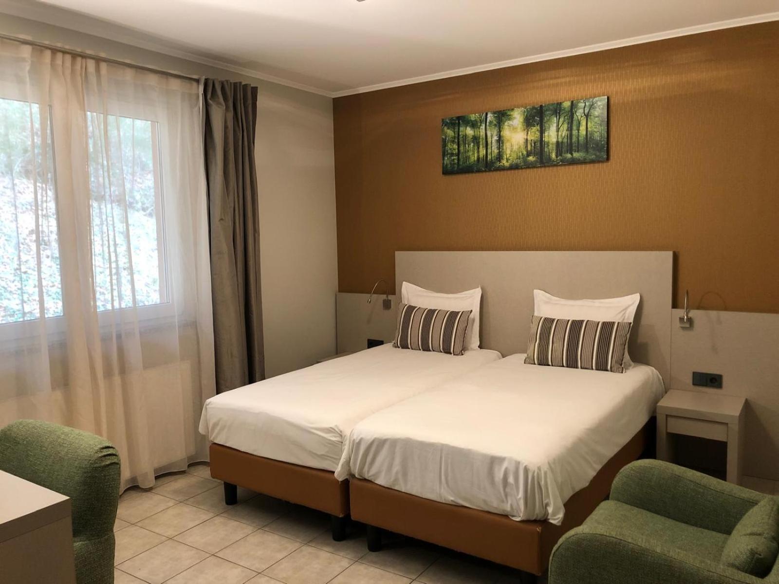 Appart-hotel Gwendy Apart-hotel Bour