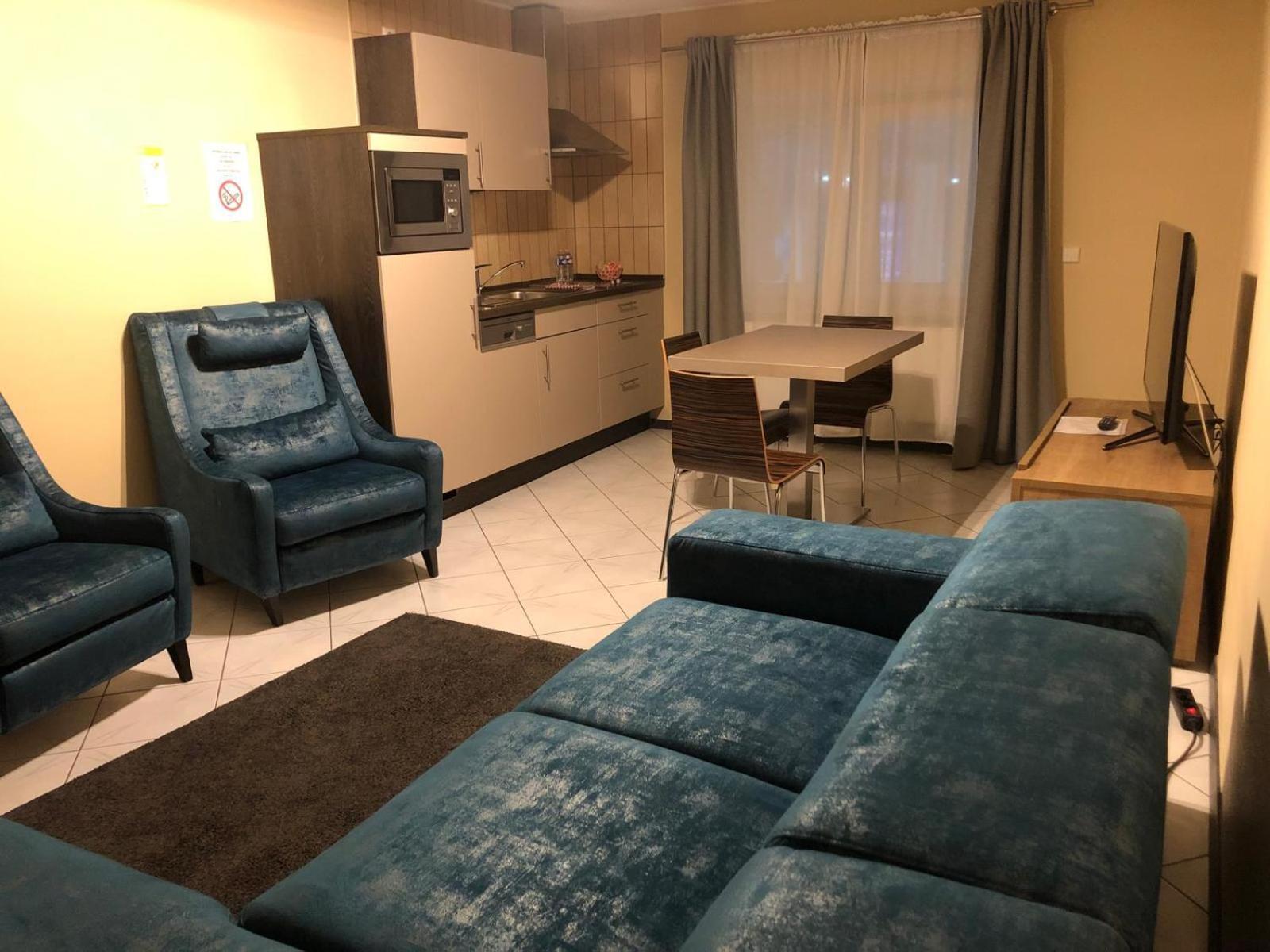 Appart-hotel Gwendy 3*