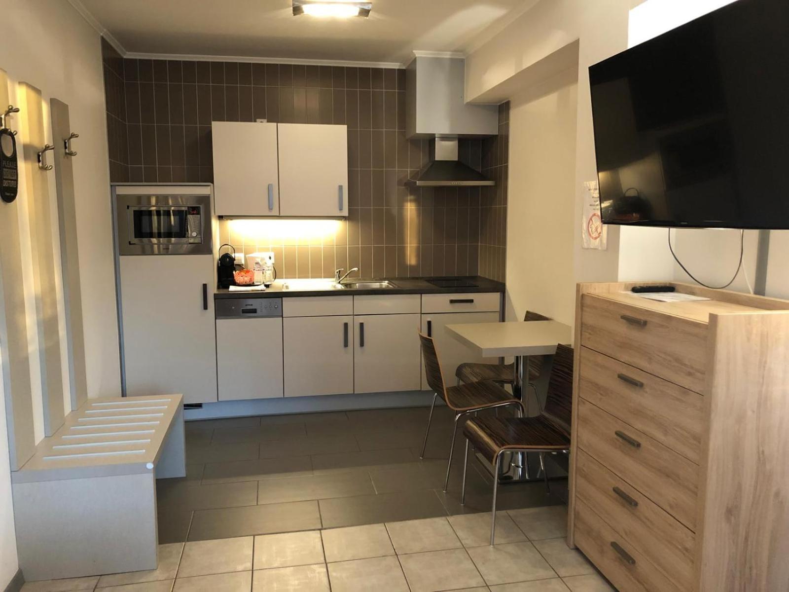 Apart-hotel Appart-hotel Gwendy Bour