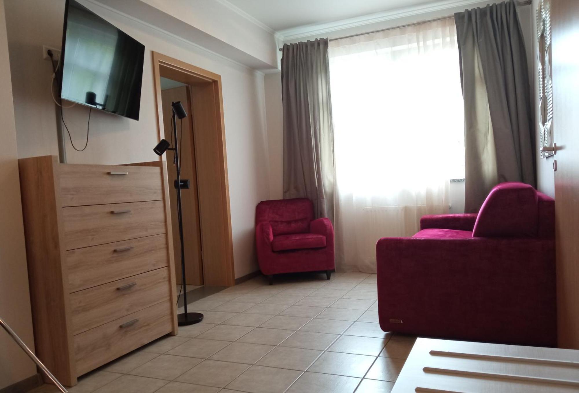 Appart-hotel Gwendy 3* Bour