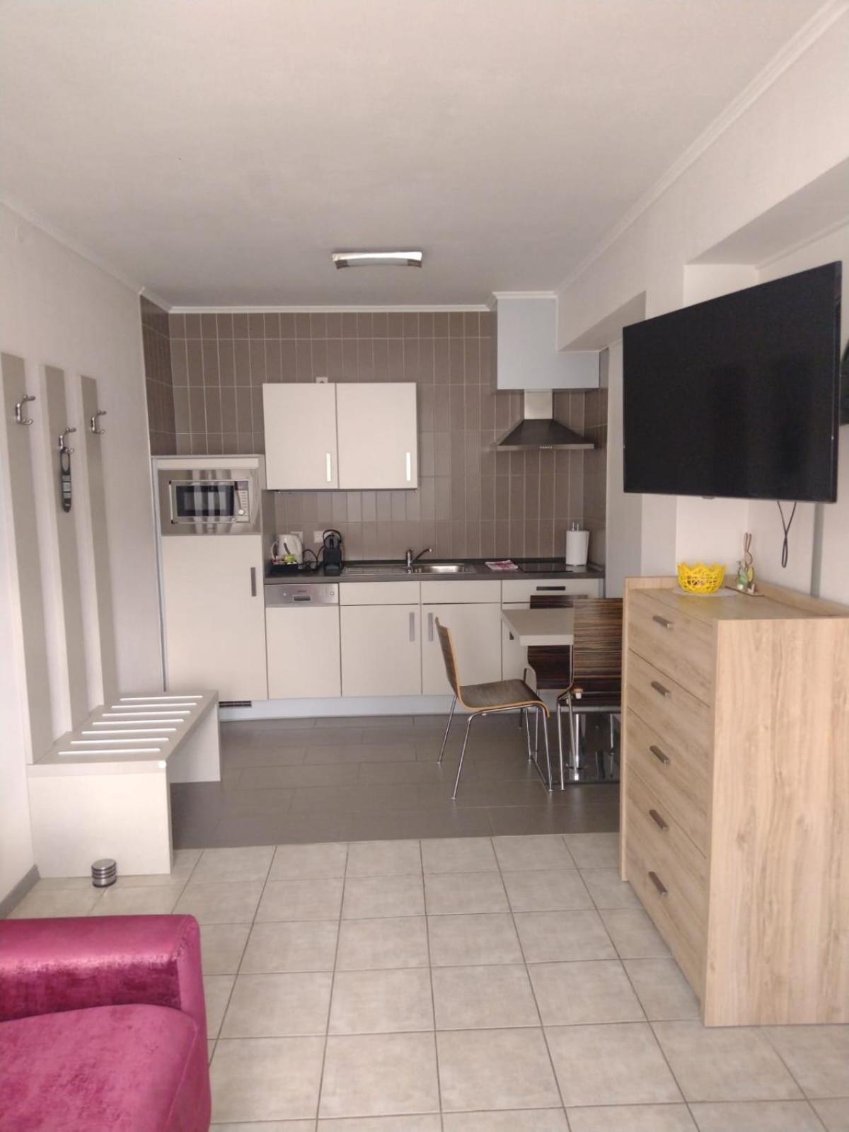 Apart-hotel Appart-hotel Gwendy