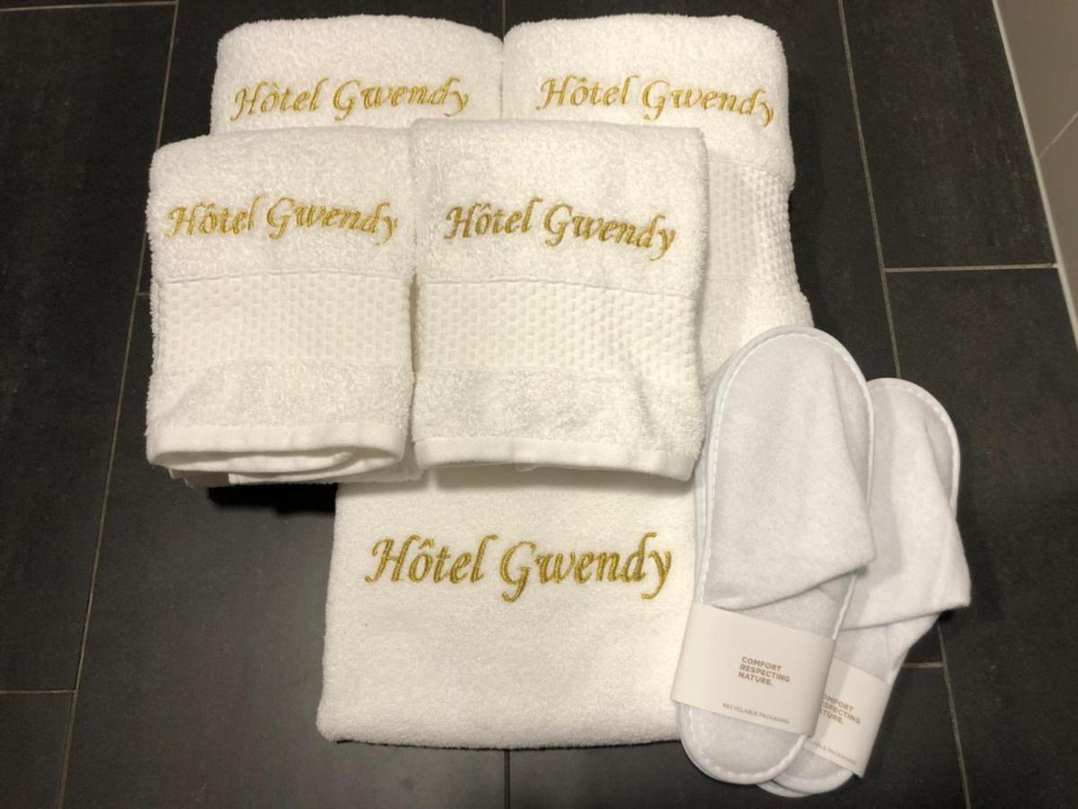 Appart-hotel Gwendy